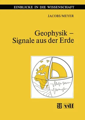 Meyer |  Geophysik - Signale aus der Erde | Buch |  Sack Fachmedien