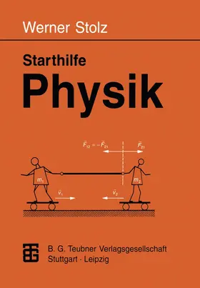 Stolz |  Starthilfe Physik | Buch |  Sack Fachmedien