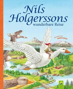 Lagerlöf |  Nils Holgerssons wunderbare Reise | eBook | Sack Fachmedien