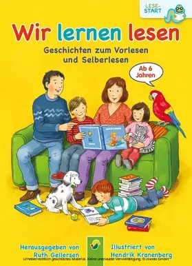 Gellersen |  Wir lernen lesen | eBook | Sack Fachmedien