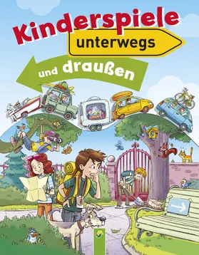 Kulbatzki |  Kinderspiele unterwegs und draußen | eBook | Sack Fachmedien
