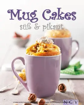 Engels |  Mug Cakes süß & pikant | eBook | Sack Fachmedien