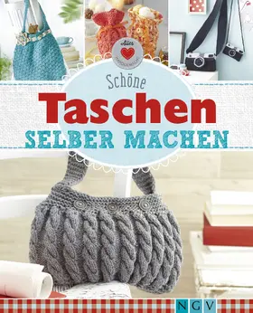 Herring / Lavender |  Schöne Taschen selber machen | eBook | Sack Fachmedien