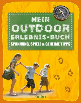 Bering |  Mein Outdoor-Erlebnisbuch | eBook | Sack Fachmedien