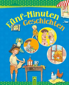Hoffmann / Steinfeld |  Fünf-Minuten Geschichten | eBook | Sack Fachmedien