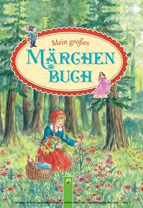 Grimm |  Mein großes Märchenbuch | eBook | Sack Fachmedien