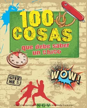 Kiefer |  100 cosas que debe saber un chico | eBook | Sack Fachmedien