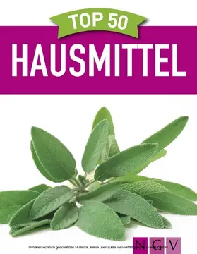 Mielke |  Top 50 Hausmittel | eBook | Sack Fachmedien