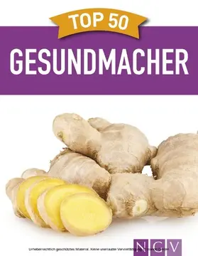 Wiedemann |  Top 50 Gesundmacher | eBook | Sack Fachmedien