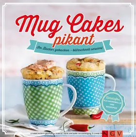 Engels |  Mug Cakes pikant | eBook | Sack Fachmedien