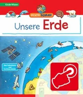 Steinfeld |  Richtig schlau! Unsere Erde | eBook | Sack Fachmedien