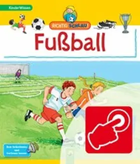 Noa | Richtig schlau! Fußball | E-Book | www.sack.de