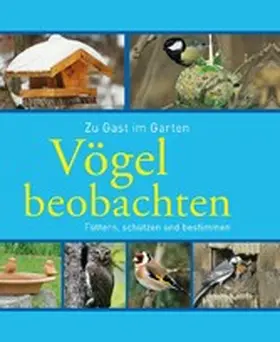 Gutjahr |  Vögel beobachten | eBook | Sack Fachmedien