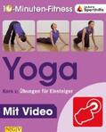 Traczinski / Polster / Klein |  Yoga - Kurs 1: Übungen für Einsteiger | eBook | Sack Fachmedien