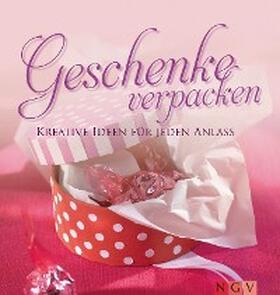 Lenz |  Geschenke verpacken | eBook | Sack Fachmedien