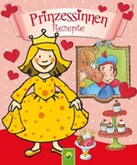 Moser |  Prinzessinnen-Rezepte | eBook | Sack Fachmedien