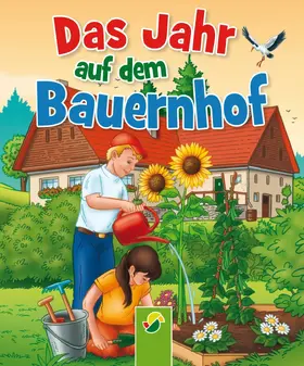 Oftring |  Das Jahr auf dem Bauernhof | eBook | Sack Fachmedien
