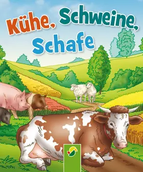 Oftring |  Kühe, Schweine, Schafe | eBook | Sack Fachmedien