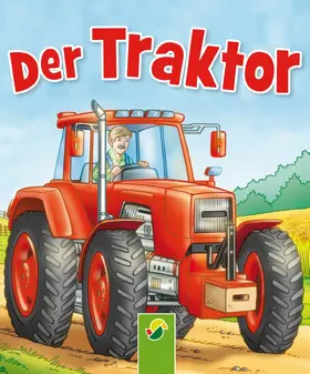 Oftring |  Der Traktor | eBook | Sack Fachmedien