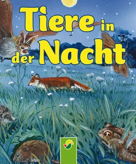 Oftring |  Tiere in der Nacht | eBook | Sack Fachmedien