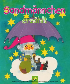 Billaudelle / Jentner / Scheuering |  Sandmännchen erzählt | eBook | Sack Fachmedien