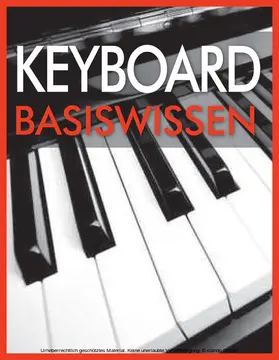 Flödl |  Keyboard Basiswissen | eBook | Sack Fachmedien