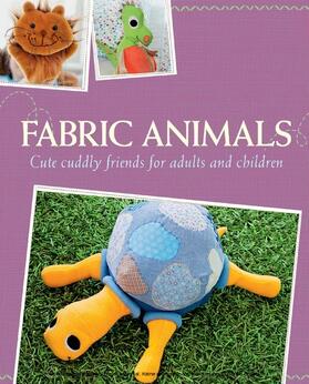 Rauer / Reidelbach |  Fabric Animals | eBook | Sack Fachmedien