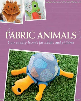 Rauer / Reidelbach |  Fabric Animals | eBook | Sack Fachmedien