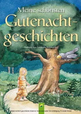 Huber / Jäckle / Streufert |  Meine schönsten Gutenachtgeschichten | eBook | Sack Fachmedien