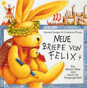 Langen |  Neue Briefe von Felix | Buch |  Sack Fachmedien
