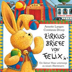 Langen |  Zirkusbriefe von Felix | Buch |  Sack Fachmedien