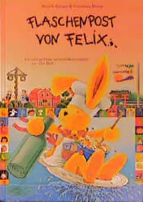 Langen / Droop |  Flaschenpost von Felix | Buch |  Sack Fachmedien