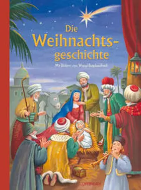 Bagdaschwili |  Die Weihnachtsgeschichte | Buch |  Sack Fachmedien