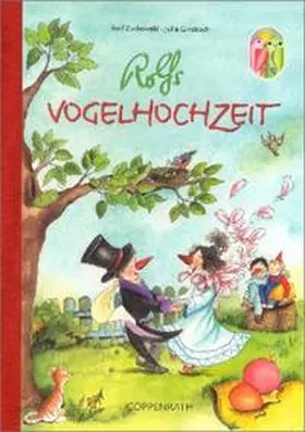 Zuckowski |  Rolfs Vogelhochzeit | Buch |  Sack Fachmedien