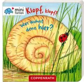  Klopf klopf! Wer wohnt denn hier? | Buch |  Sack Fachmedien