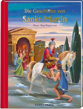 Schneider |  Die Geschichte von Sankt Martin | Buch |  Sack Fachmedien