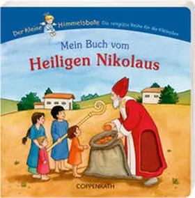  Mein Buch vom Heiligen Nikolaus | Buch |  Sack Fachmedien