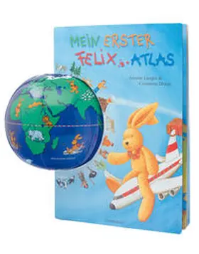 Langen |  Mein erster Felix-Atlas | Buch |  Sack Fachmedien