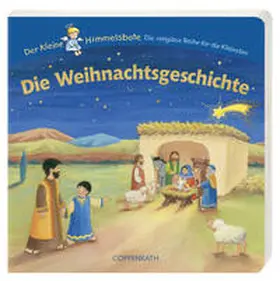  Die Weihnachtsgeschichte | Buch |  Sack Fachmedien
