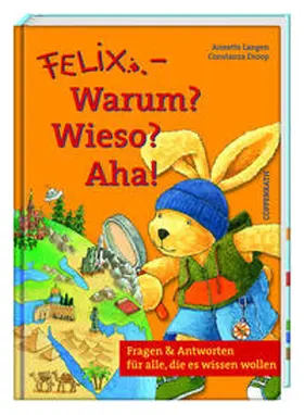 Langen |  Felix - Warum? Wieso? Aha! | Buch |  Sack Fachmedien