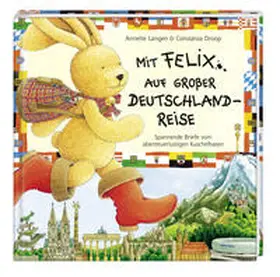 Langen |  Mit Felix auf großer Deutschlandreise | Buch |  Sack Fachmedien