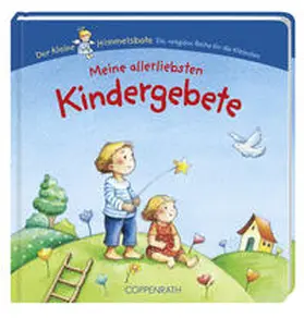  Meine allerliebsten Kindergebete | Buch |  Sack Fachmedien