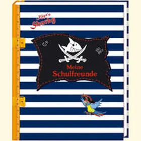  Käpt'n Sharky - Meine Schulfreunde | Buch |  Sack Fachmedien