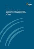 Häuslschmid |  Einbeziehung und Inhaltskontrolle Allgemeiner Geschäftsbedingungen im Export | Buch |  Sack Fachmedien