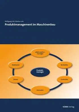 Lott / Lutz |  Produktmanagement im Maschinenbau | Buch |  Sack Fachmedien