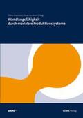 Kreimeier / Herrmann |  Wandlungsfähigkeit durch modulare Produktssysteme | Buch |  Sack Fachmedien