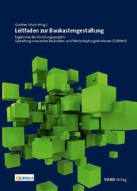 Dany / Schmidt / Schmitz | Leitfaden zur Baukastengestaltung | Buch | 978-3-8163-0674-0 | sack.de
