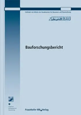 Wolff / Jagnow / Halper |  Felduntersuchungen zur Begrenzung des natürlichen und erzwungenen Transmissions- und Lüftungswärmeverbrauchs durch Nutzerinformation sowie durch heiz- und regelungstechnische Maßnahmen. Abschlussbericht. | Buch |  Sack Fachmedien