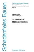 Dröge / Zimmermann |  Schäden an Holztragwerken | Buch |  Sack Fachmedien