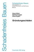 Hilmer / Knappe / Englert |  Gründungsschäden | Buch |  Sack Fachmedien